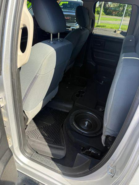 2019 Ram 1500 Classic Tradesman Quad Cab 4x4 6'4" Box