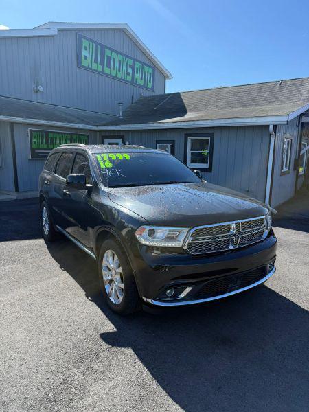2016 Dodge Durango Citadel for sale in Elmira Heights, NY