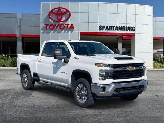 2026 Chevrolet Silverado 2500HD Crew Cab, Standard Bed, LT, 4WD for sale in Spartanburg, SC