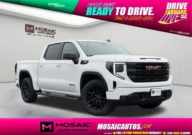 2025 GMC Sierra 1500 Crew Cab, Short Bed, Elevation, 4WD for sale in Zumbrota, MN