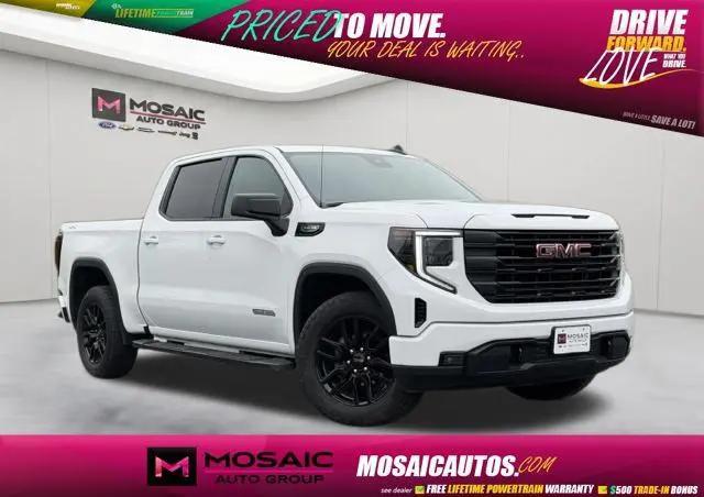 2025 GMC Sierra 1500 Crew Cab, Short Bed, Elevation, 4WD for sale in Zumbrota, MN
