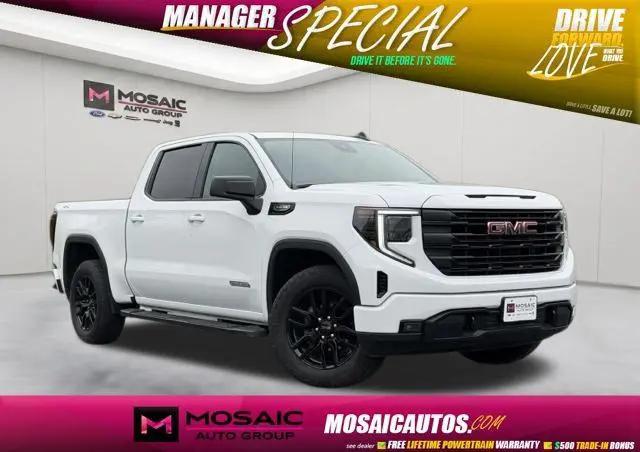 2025 GMC Sierra 1500 Crew Cab, Short Bed, Elevation, 4WD for sale in Zumbrota, MN