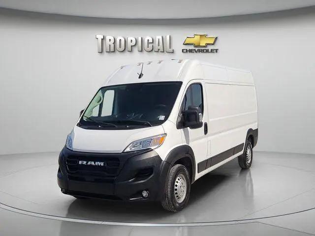 2025 Ram ProMaster 2500 Cargo Van Tradesman High Roof 159" WB w/Pass Seat for sale in Miami, FL