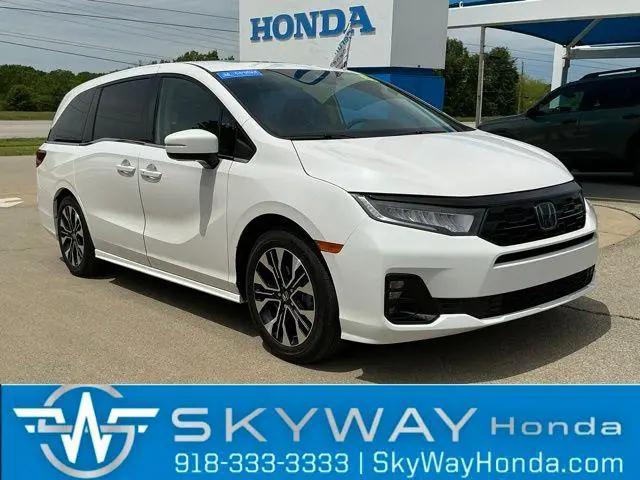 2025 Honda Odyssey Elite for sale in Bartlesville, OK