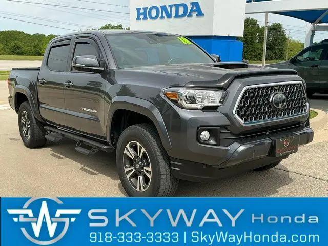 2018 Toyota Tacoma TRD Sport for sale in Bartlesville, OK