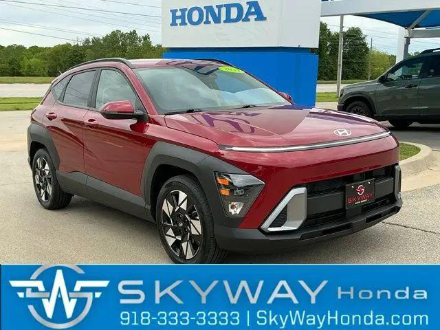2024 Hyundai Kona SEL for sale in Bartlesville, OK
