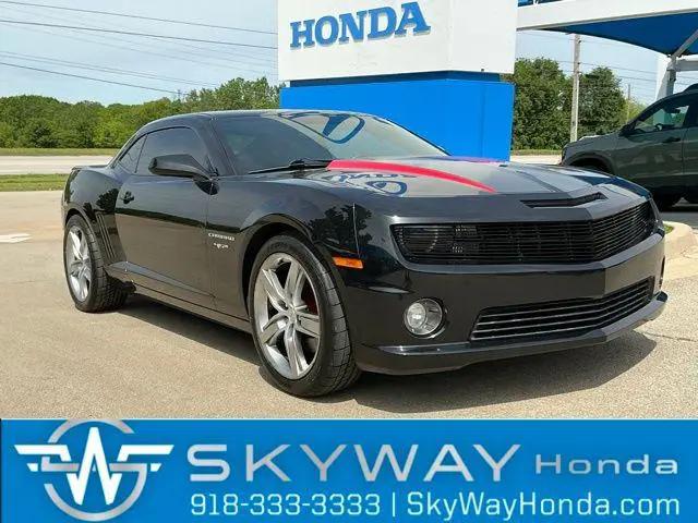 2012 Chevrolet Camaro 2SS for sale in Bartlesville, OK
