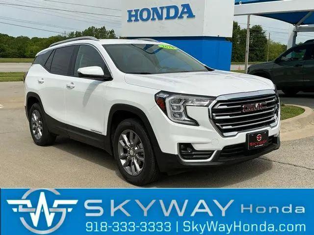 2024 GMC Terrain AWD SLT for sale in Bartlesville, OK
