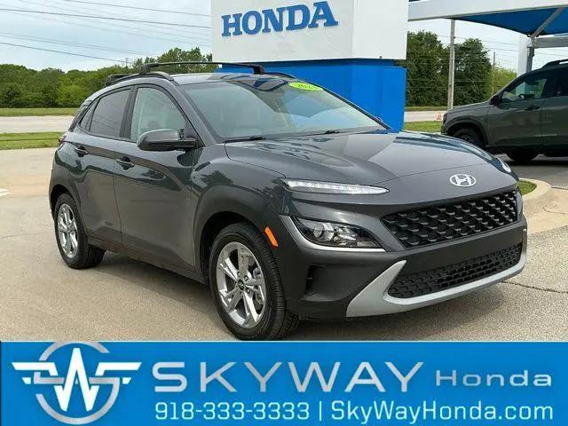 2023 Hyundai Kona SEL for sale in Bartlesville, OK