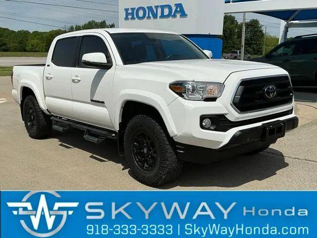 2022 Toyota Tacoma SR5 V6 for sale in Bartlesville, OK