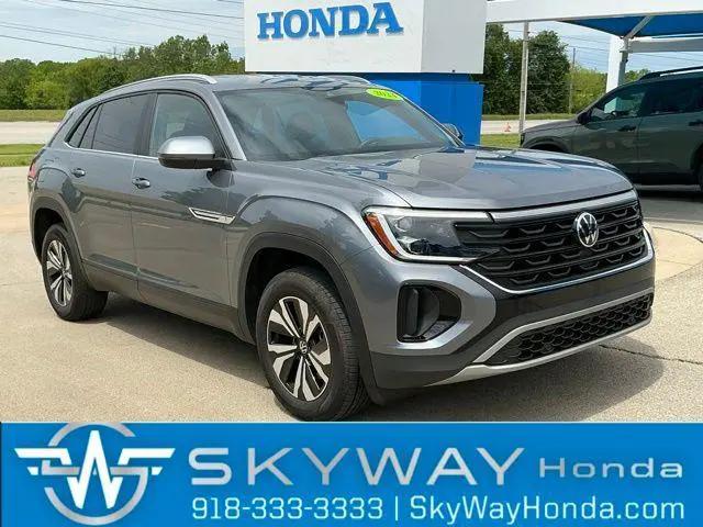2024 Volkswagen Atlas Cross Sport 2.0T SE for sale in Bartlesville, OK