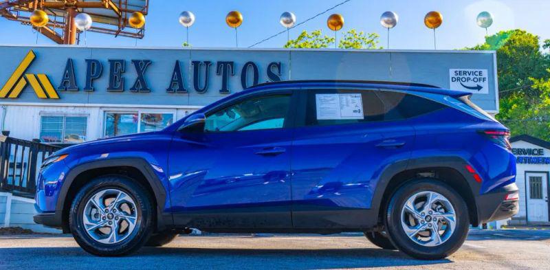 2023 Hyundai Tucson SEL