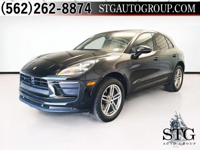 2024 Porsche Macan T for sale in Bellflower, CA