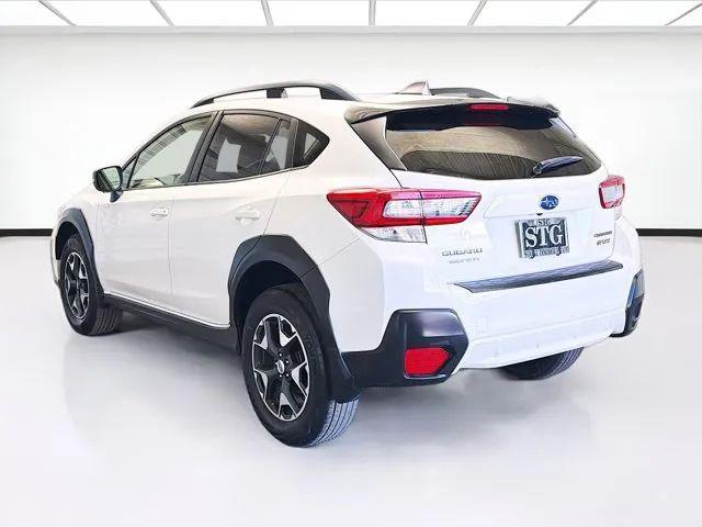 2022 Subaru Crosstrek Sport