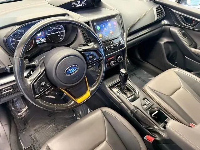 2022 Subaru Crosstrek Sport