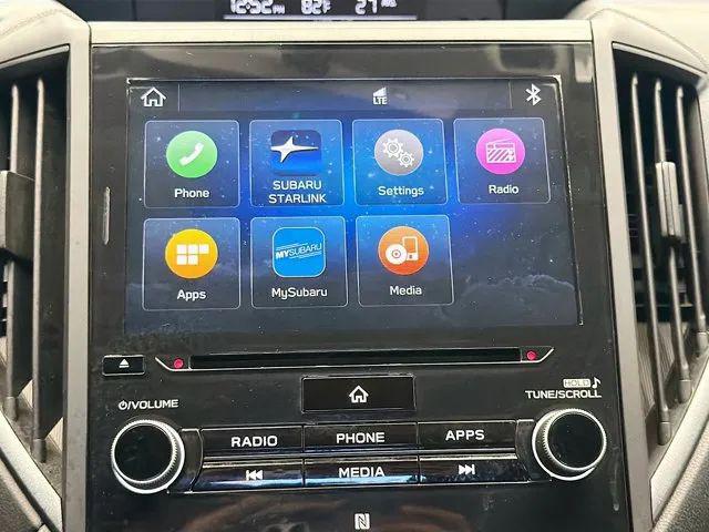 2022 Subaru Crosstrek Sport