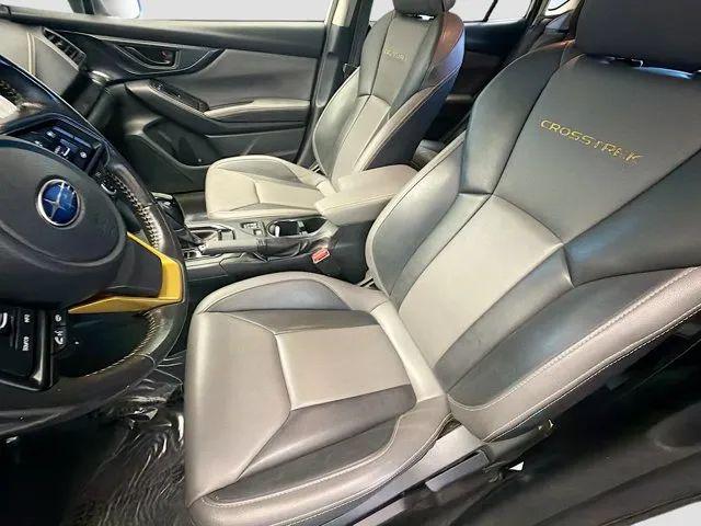 2022 Subaru Crosstrek Sport