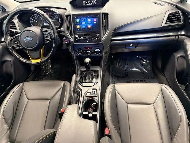 2022 Subaru Crosstrek Sport