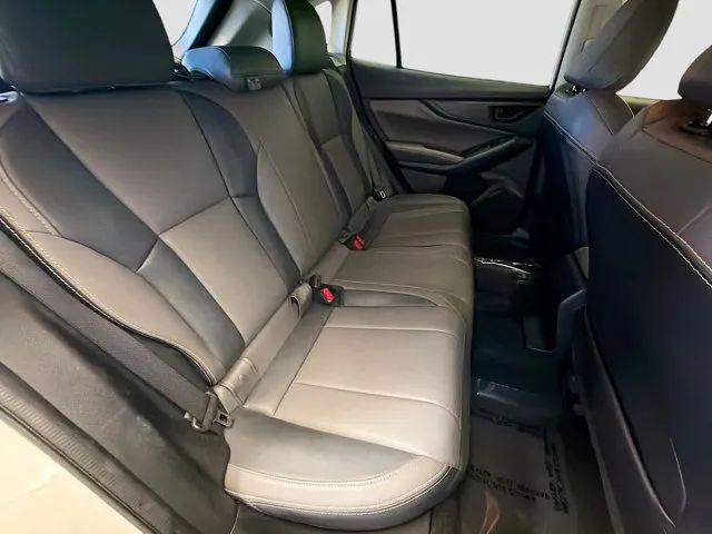 2022 Subaru Crosstrek Sport