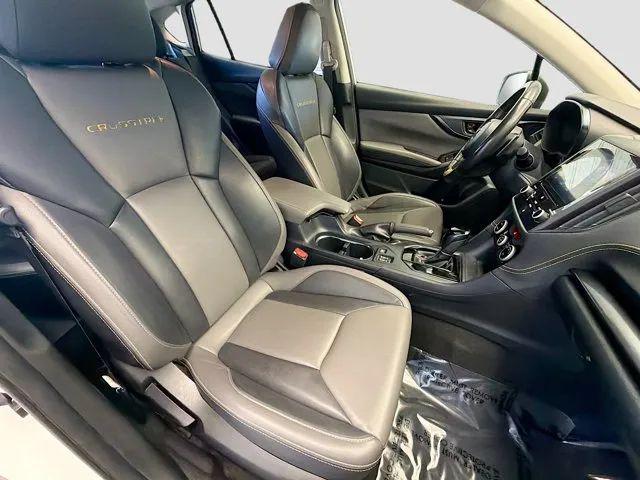2022 Subaru Crosstrek Sport