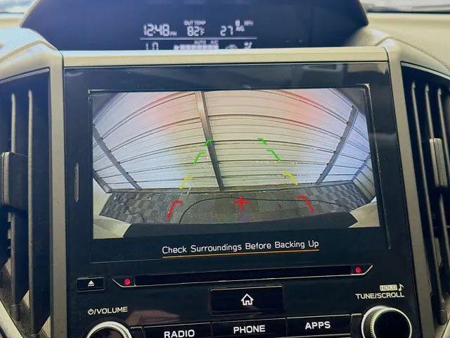 2022 Subaru Crosstrek Sport