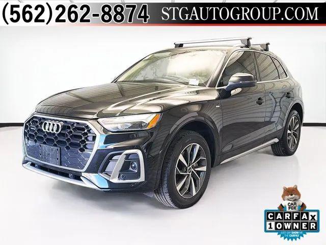 2023 Audi Q5 Premium 45 TFSI S line quattro for sale in Bellflower, CA