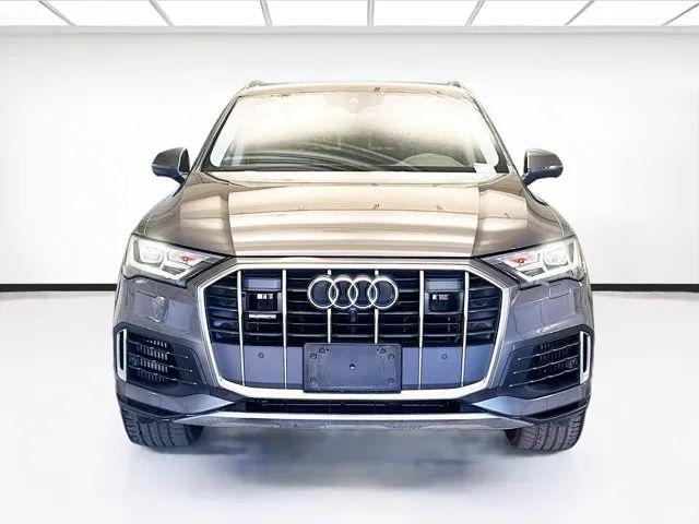 2022 Audi Q7 Premium Plus 55 TFSI quattro Tiptronic