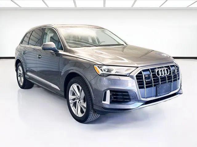 2022 Audi Q7 Premium Plus 55 TFSI quattro Tiptronic