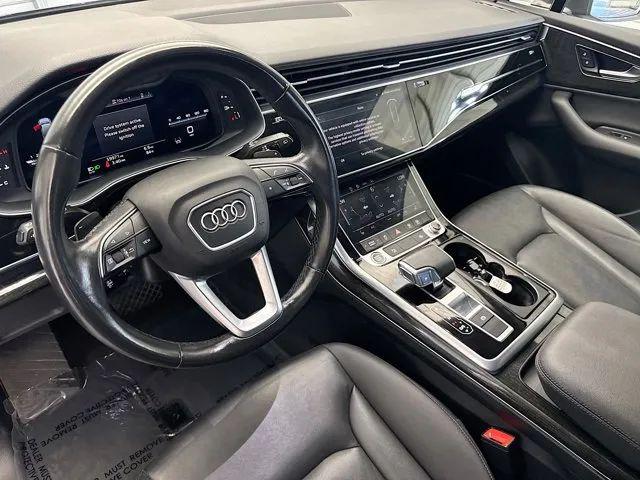 2022 Audi Q7 Premium Plus 55 TFSI quattro Tiptronic