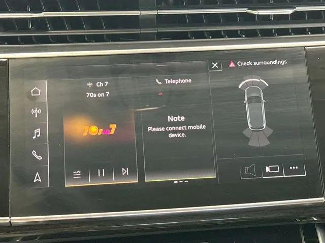 2022 Audi Q7 Premium Plus 55 TFSI quattro Tiptronic