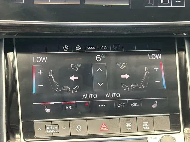 2022 Audi Q7 Premium Plus 55 TFSI quattro Tiptronic