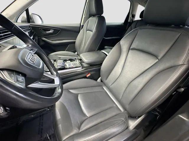 2022 Audi Q7 Premium Plus 55 TFSI quattro Tiptronic