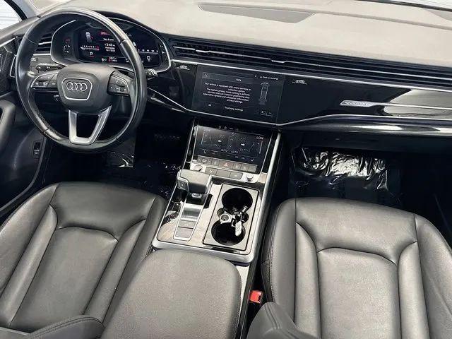 2022 Audi Q7 Premium Plus 55 TFSI quattro Tiptronic