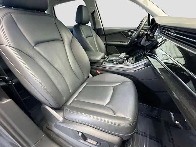 2022 Audi Q7 Premium Plus 55 TFSI quattro Tiptronic
