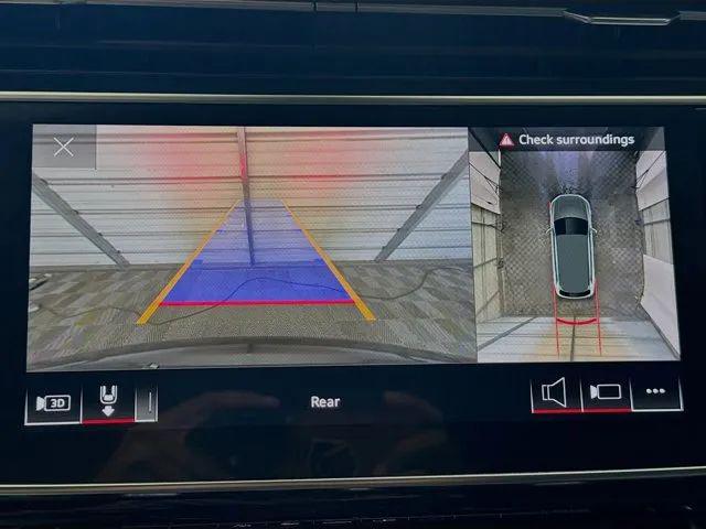 2022 Audi Q7 Premium Plus 55 TFSI quattro Tiptronic