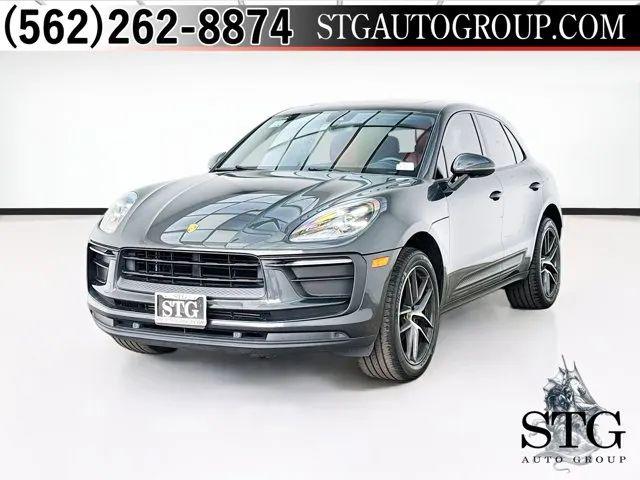 2022 Porsche Macan Base for sale in Bellflower, CA