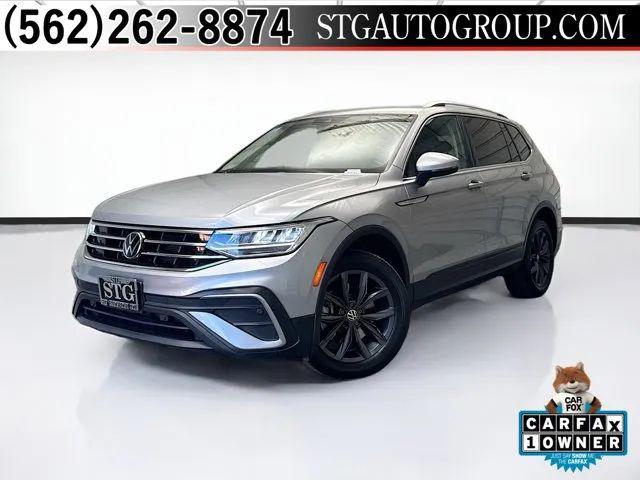 2022 Volkswagen Tiguan 2.0T SE for sale in Bellflower, CA