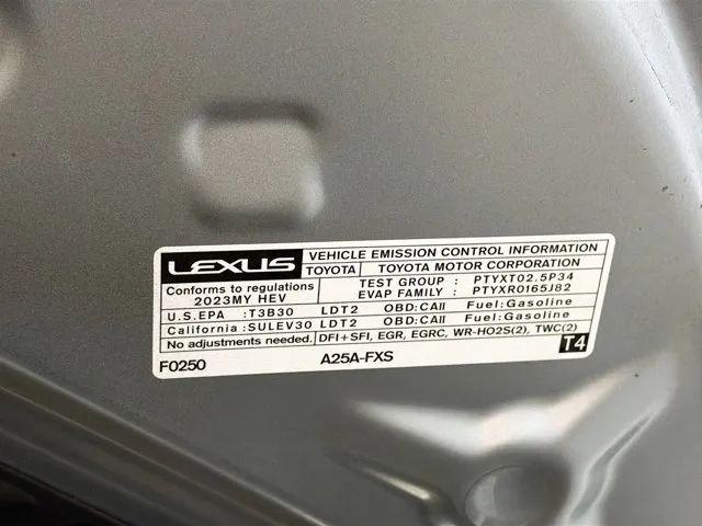 2023 Lexus RX 350 Premium