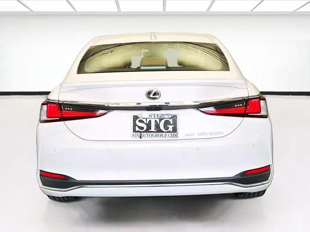 2021 Lexus ES 250 250
