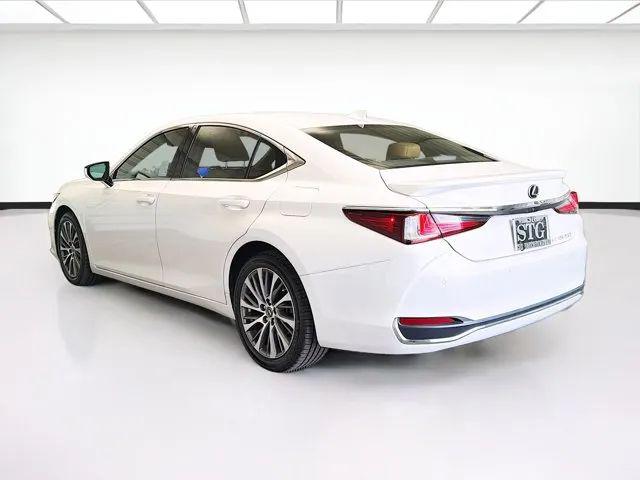 2021 Lexus ES 250 250