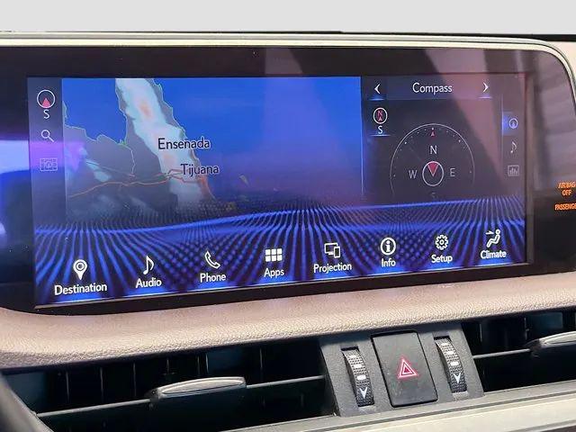 2021 Lexus ES 250 250