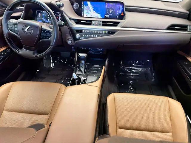 2021 Lexus ES 250 250