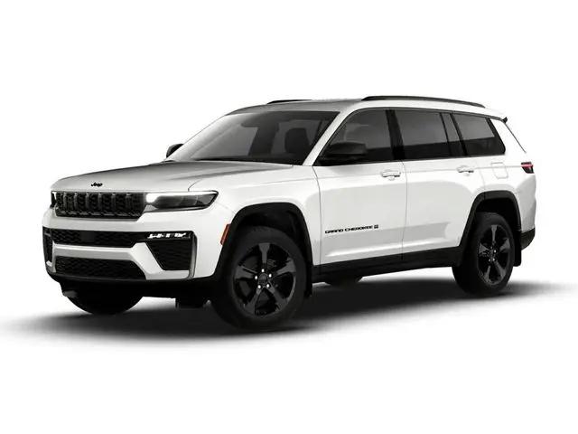 2026 Jeep Grand Cherokee L Altitude 4x4 for sale in Norwalk, OH