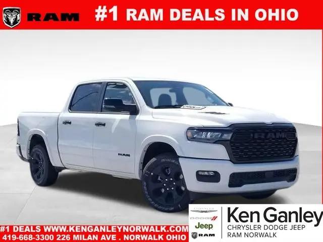 2026 Ram 1500 Big Horn Crew Cab 4x4 5'7" Box for sale in Norwalk, OH