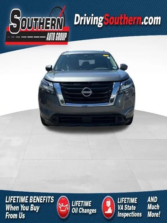 2025 Nissan Pathfinder SV FWD for sale in Virginia Beach, VA