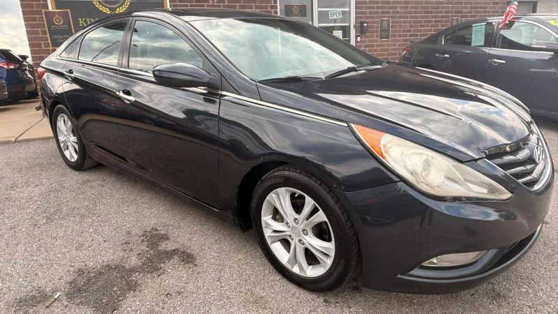 2011 Hyundai Sonata Limited for sale in Gladstone, MO