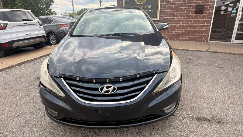 2011 Hyundai Sonata Limited