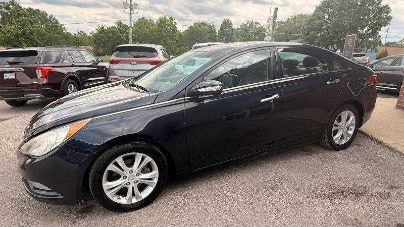 2011 Hyundai Sonata Limited