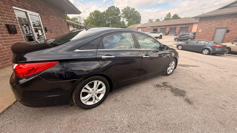 2011 Hyundai Sonata Limited