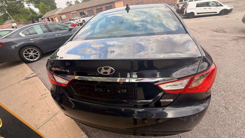 2011 Hyundai Sonata Limited